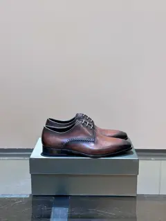Berluti high-end leather sole formal shoes