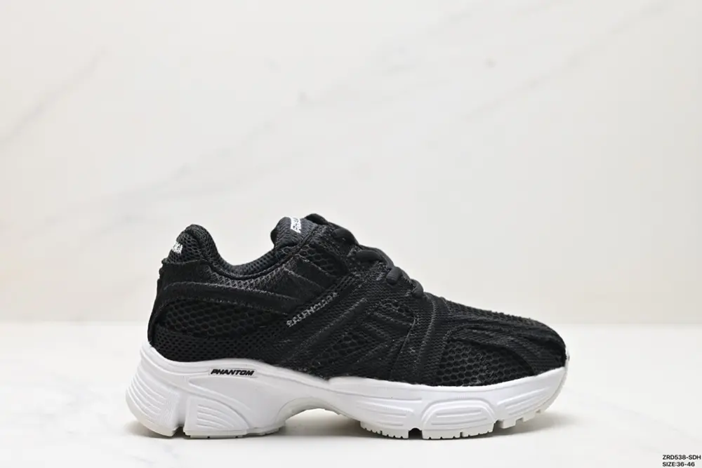 Balenciaga Phantom mesh fabric 679339