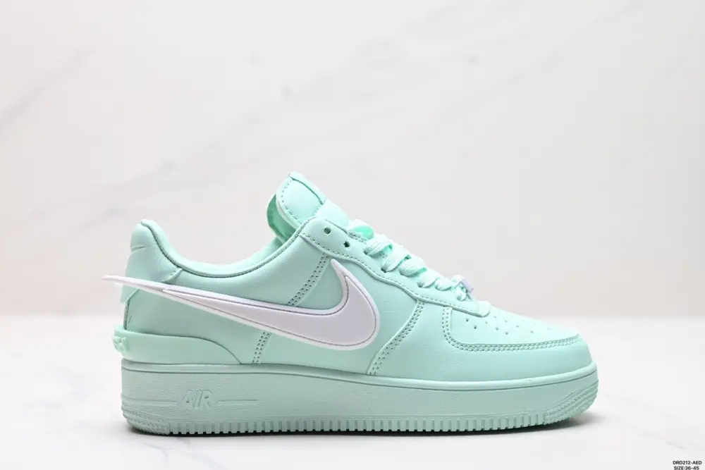 Nike Ambush x Nk Air Force 1’07 Low SP Air Force One joint signature Swoosh extends beyond DV3464-133