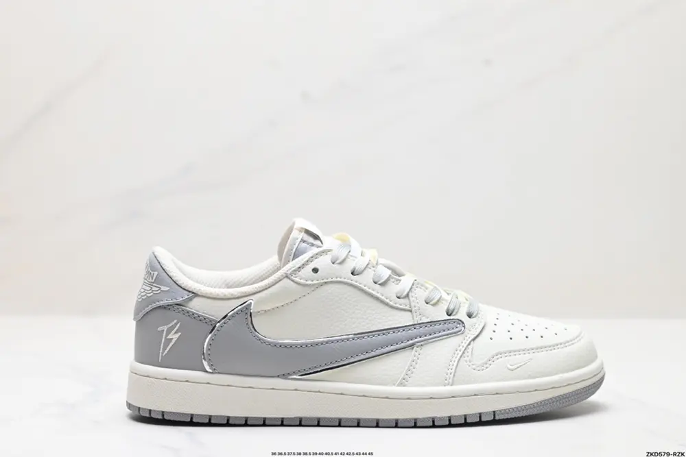 Nike AJ1 Travis Scott x Air Jordan 1 “Reverse Mocha” AJ1 Joe 1 TS Lightning Joint Inverted DM7866-021