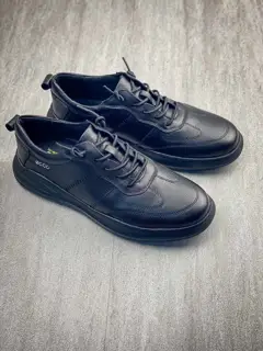 ECCO men’s versatile casual sneakers official sync