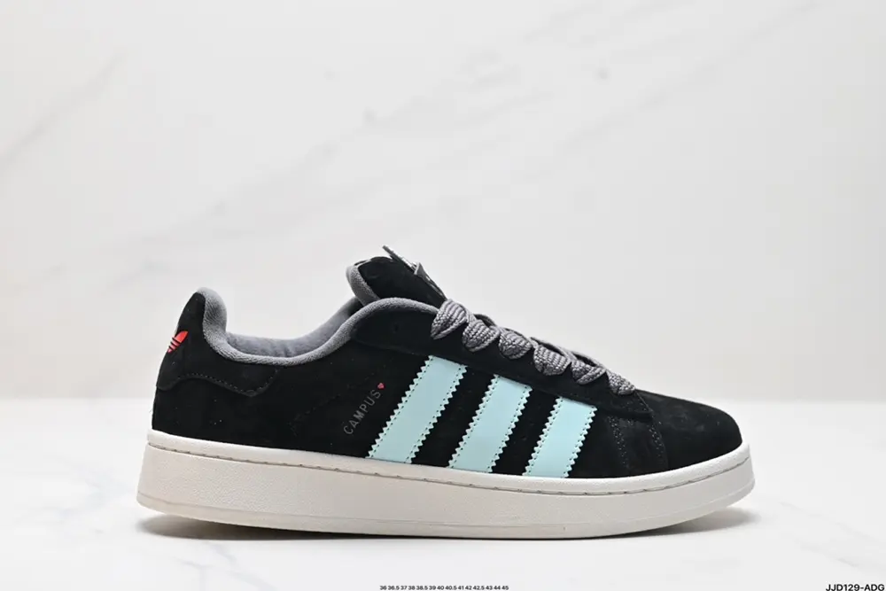 Adidas Originals Campus 00s series bread style classic retro low-top versatile casual IH7536