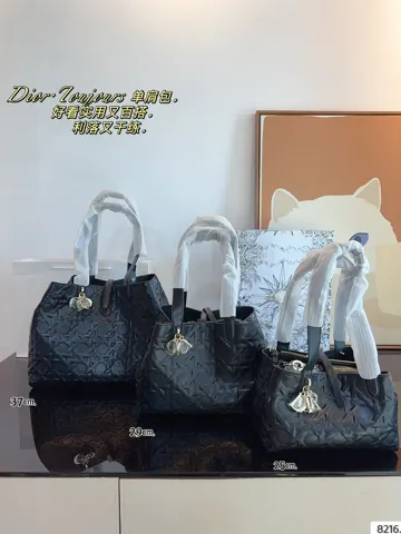 Dior Tote