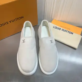 Louis Vuitton casual fashion men’s shoes