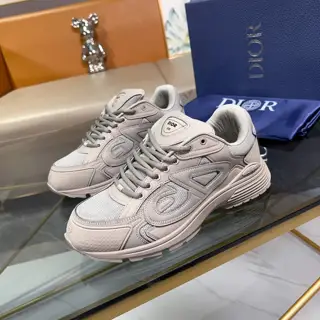 Dior low-top sneakers
