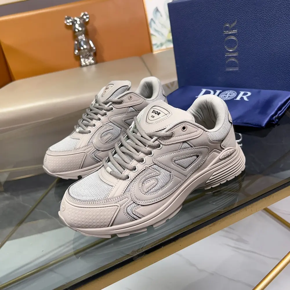Dior low-top sneakers