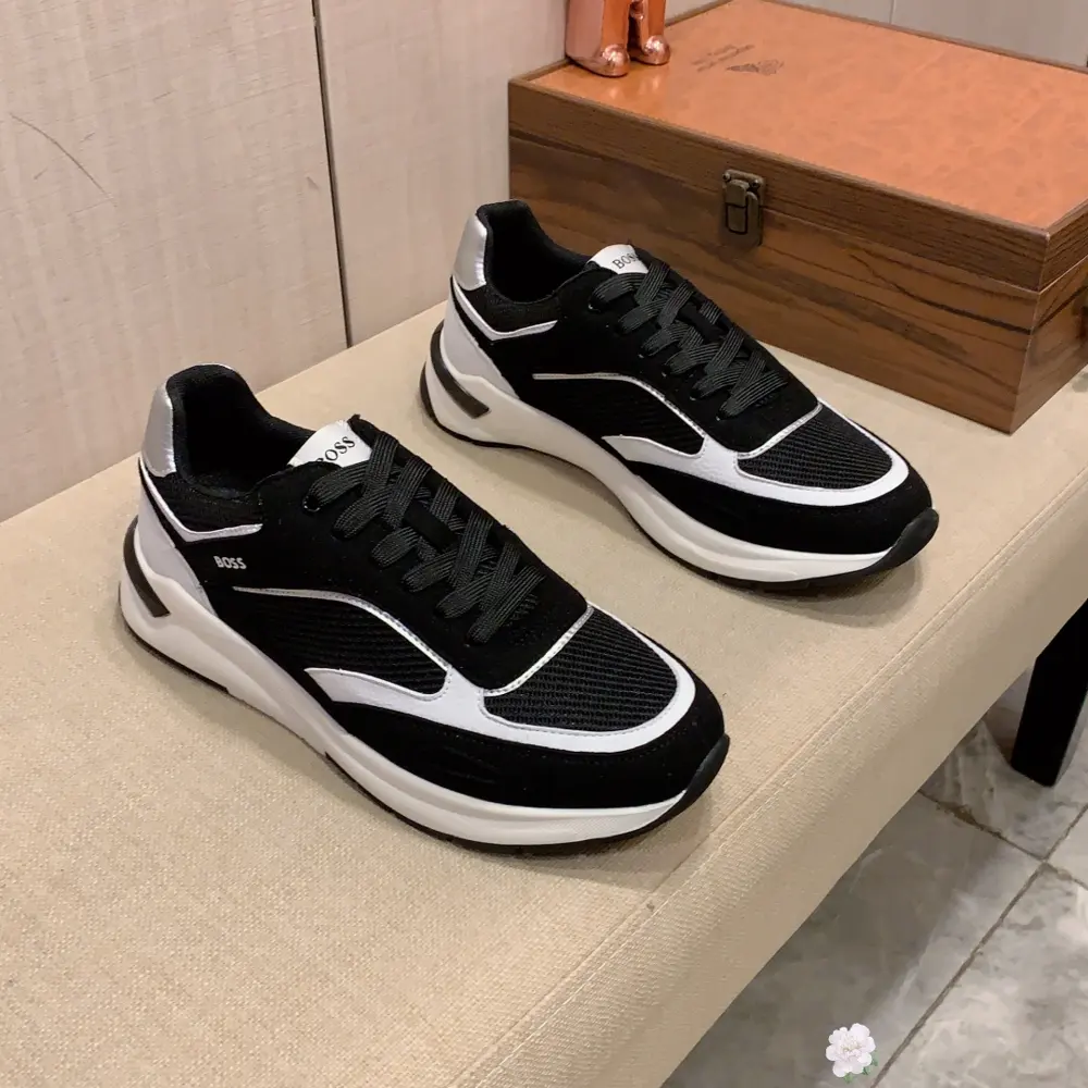 BOSS latest•hot casual shoes