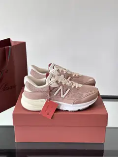 Loro Piana x New Balance Shoes