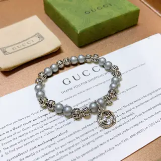 Gucci bracelets for men and women