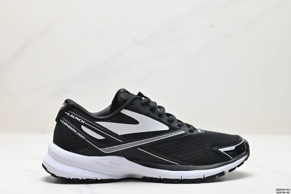 Brooks Glycerin 19 running shoes men’s cushioning marathon nitrogen jogging shoes 1202341B432
