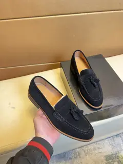 Gucci casual leather shoes. Counter purchase Casual shoes Original leather imported from