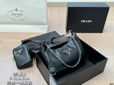 Prada Shoulder Bag