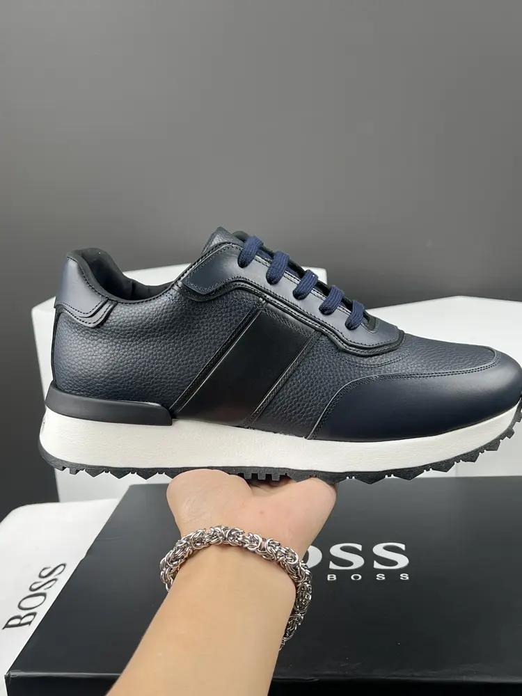 BOSS new men’s sports shoes