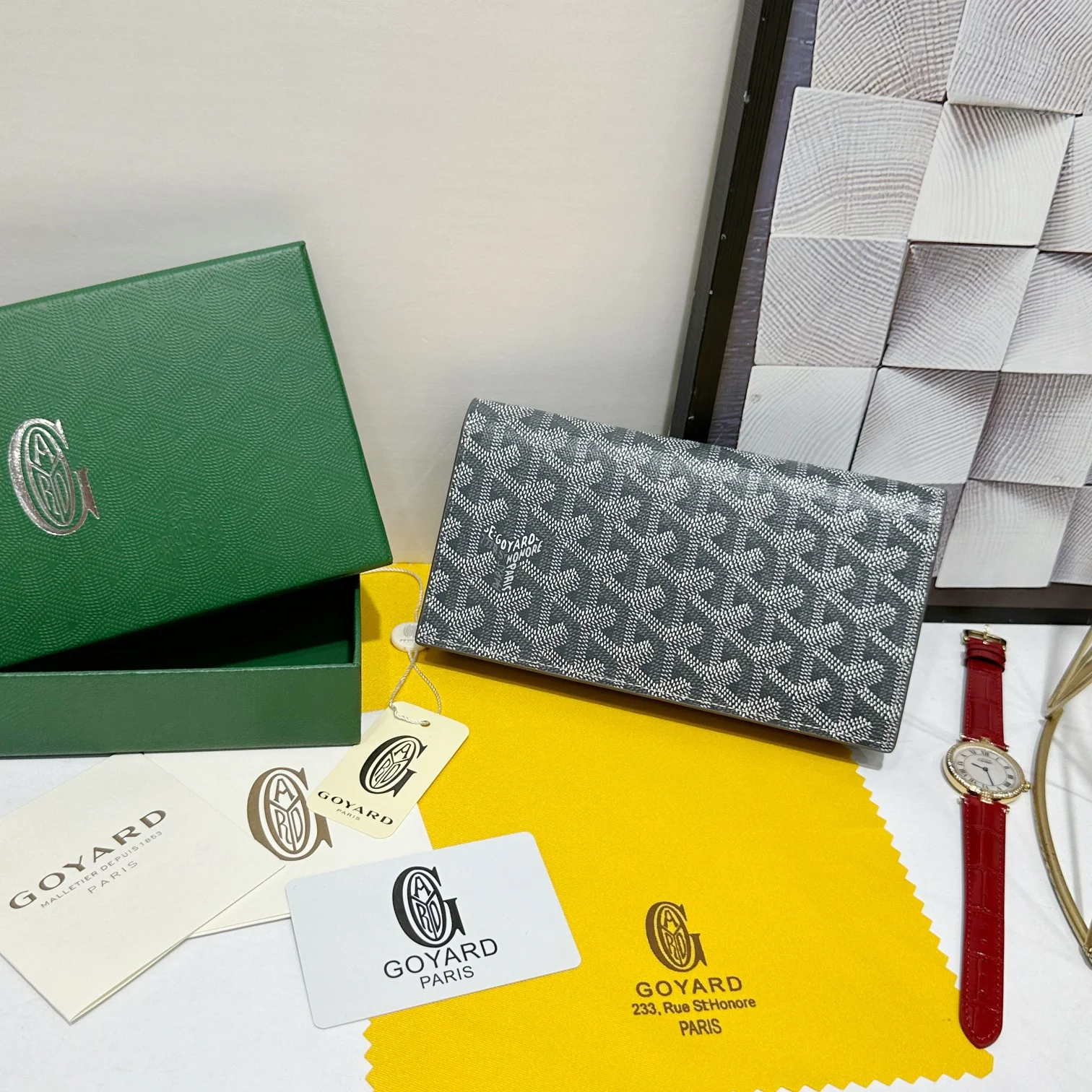 GOYARD Wallet