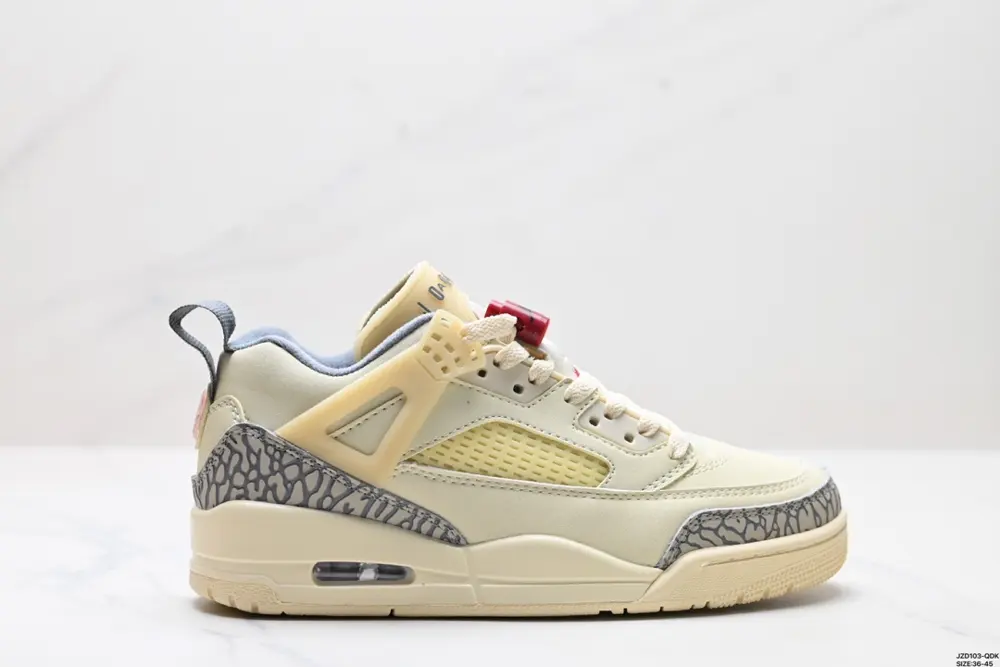 Nike Air Jordan Spizike Low FJ6372-100