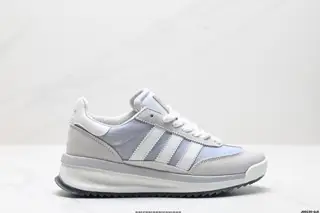 Adidas SL 72 RTN clover retro casual running shoes casual sports shoes ID1031