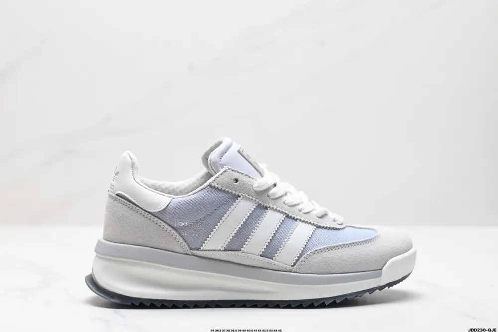 Adidas SL 72 RTN clover retro casual running shoes casual sports shoes ID1031