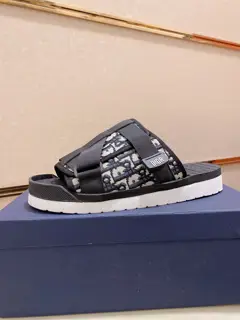 Dior slippers