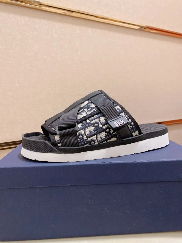 Dior slippers