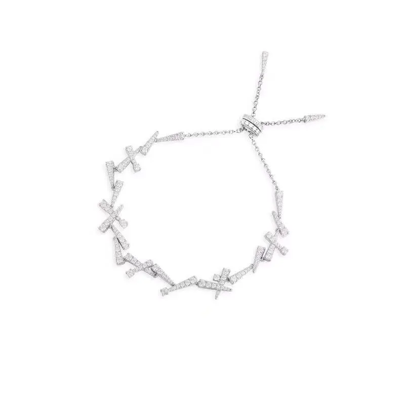 Apm monaco Festival Ice Flower Bracelet