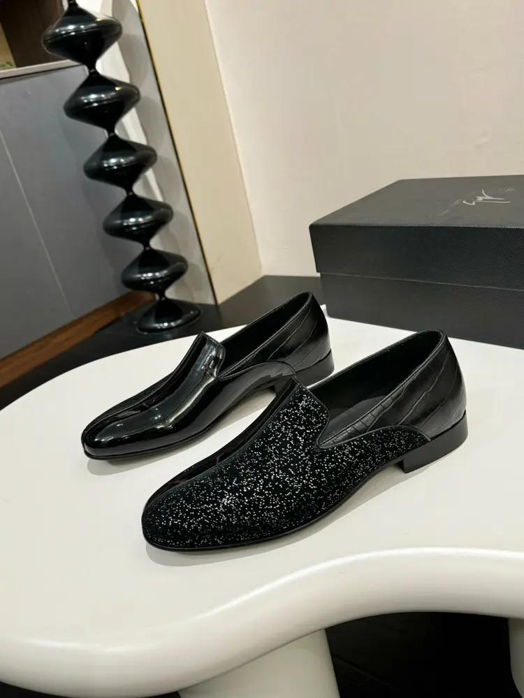 Giuseppe Zanotti high-end men’s shoes