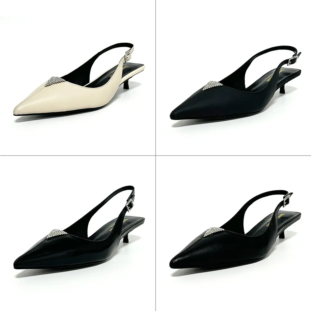 Yves Saint Laurent Heels