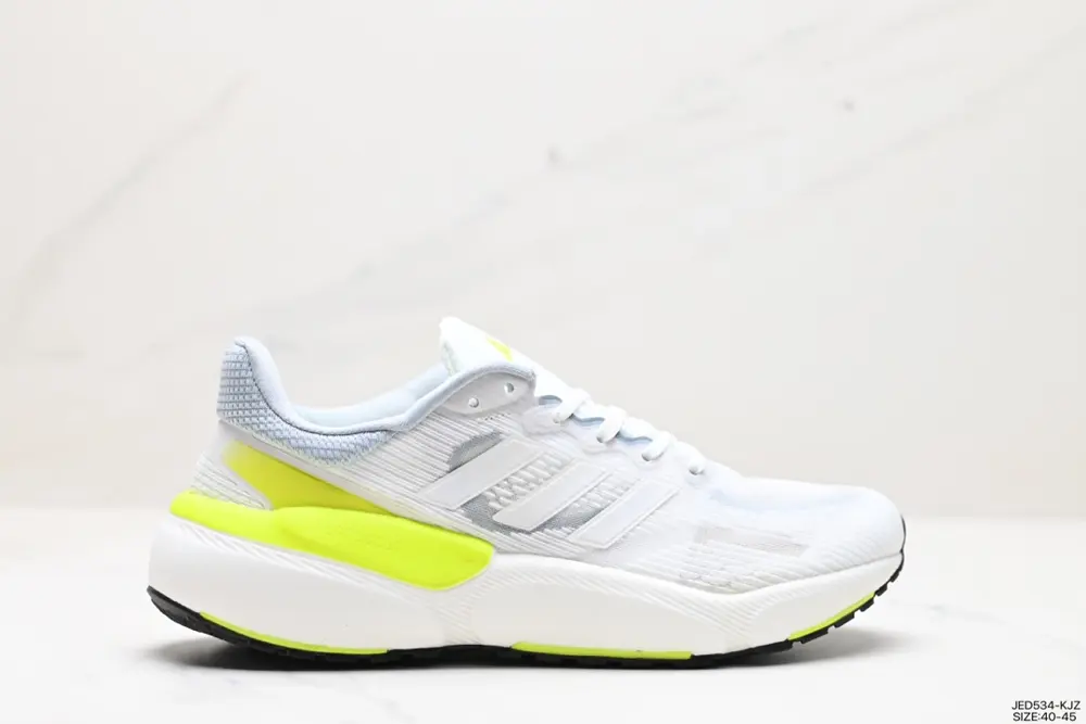 Adidas Solarboost 5 W full-length popcorn casual sports running shoes GV9137