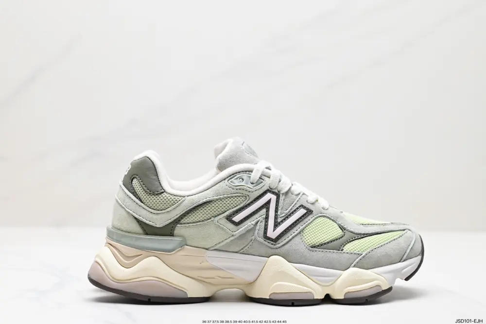 New Balance Joe Freshgoods x New Balance Corporate Version NB9060 Retro Casual Sports U9060EEG