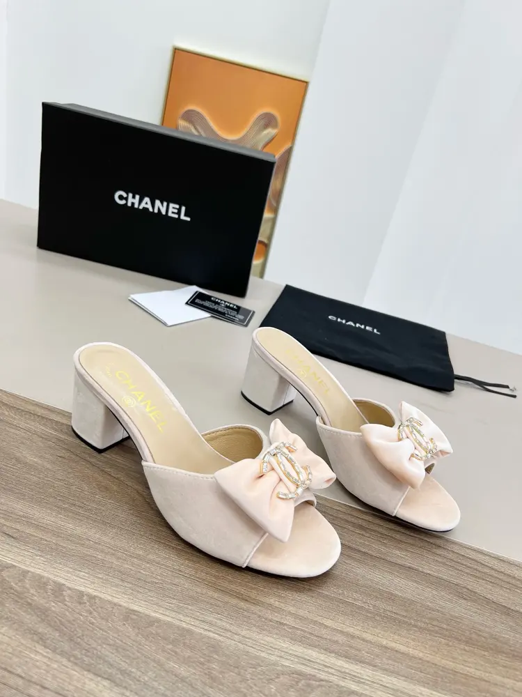 Chanel Women’s shoes