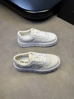 Prada casual sports shoes
