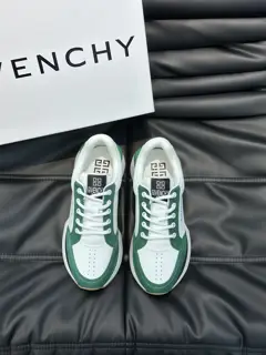 Givenchy thick-soled height-enhancing casual sports shoes