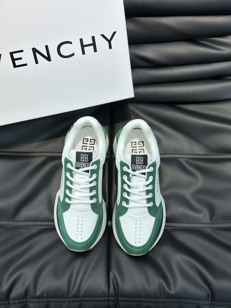 Givenchy thick-soled height-enhancing casual sports shoes