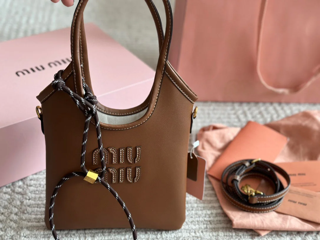 MiuMiu Tote