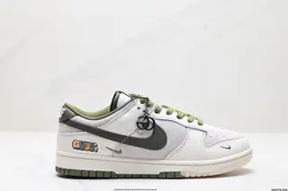 Nike Dunk Low Retro “DIY high-end customization” Sneakers KK1888-002