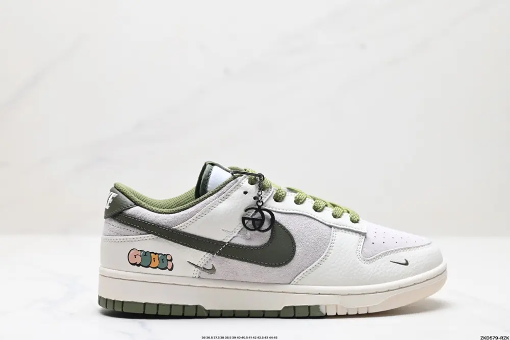 Nike Dunk Low Retro “DIY high-end customization” Sneakers KK1888-002