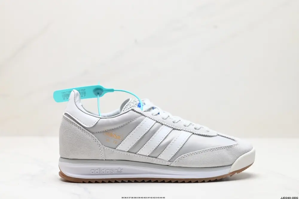 Adidas SL 72 OG Trefoil Retro Casual Running Shoes Casual Sports Shoes IE3475