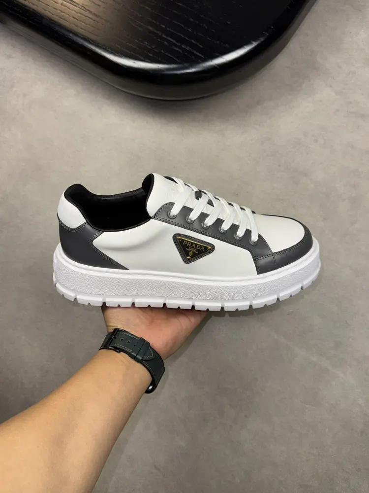Prada casual sports shoes