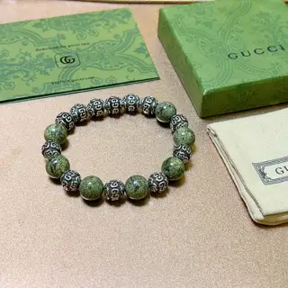 Gucci bracelets for men and women. The latest natural stone Yao Wang stone bracelet is of