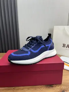Bally casual sports shoes