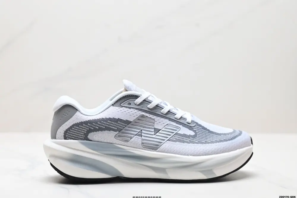 New Balance New Balance New Balance W1080 Series Simple Fabric Mesh Anti-slip W1080R15