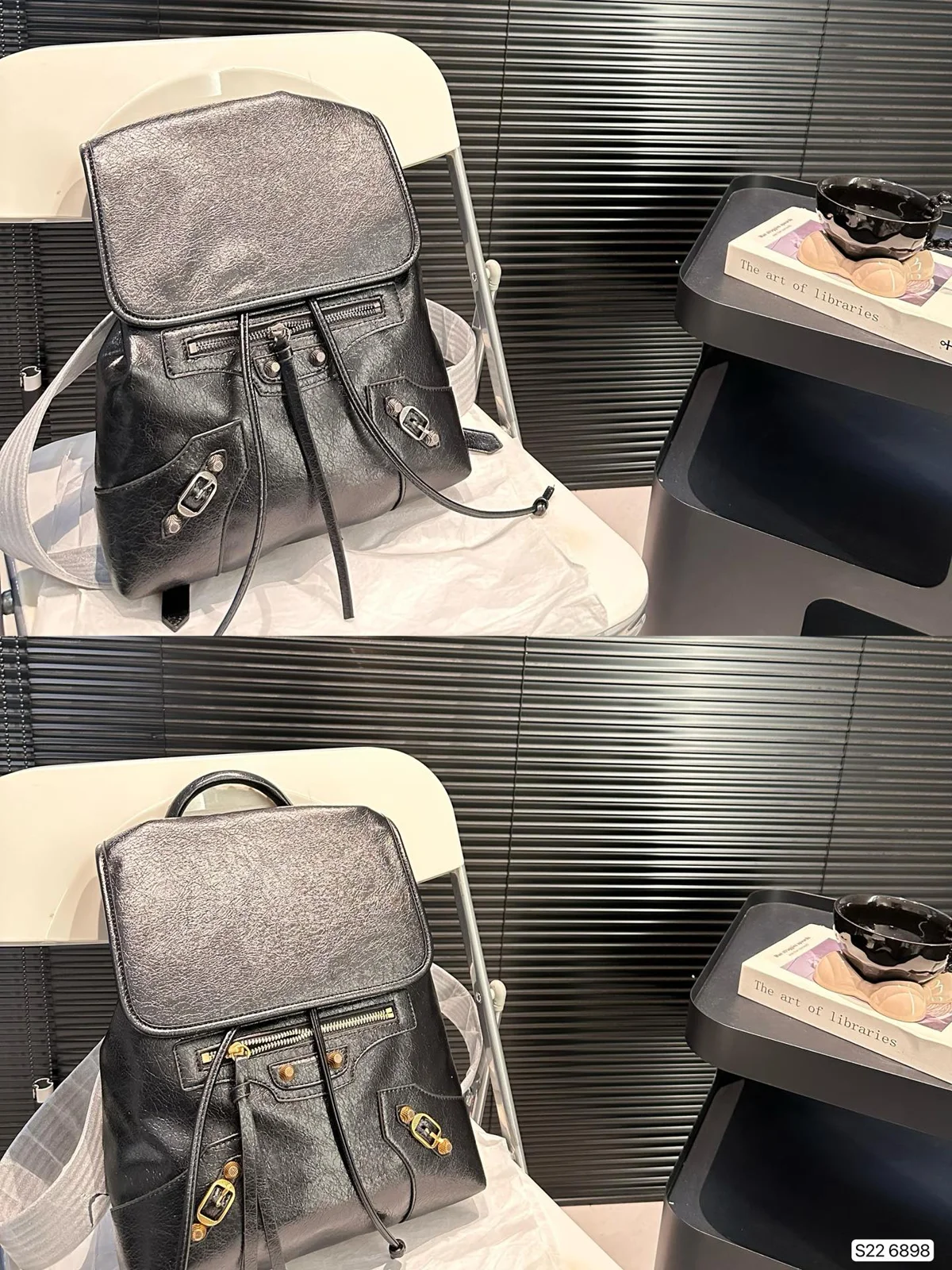 Balenciaga Backpack