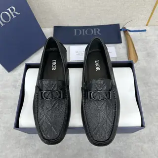Dior Men’s Slip-On Loafers