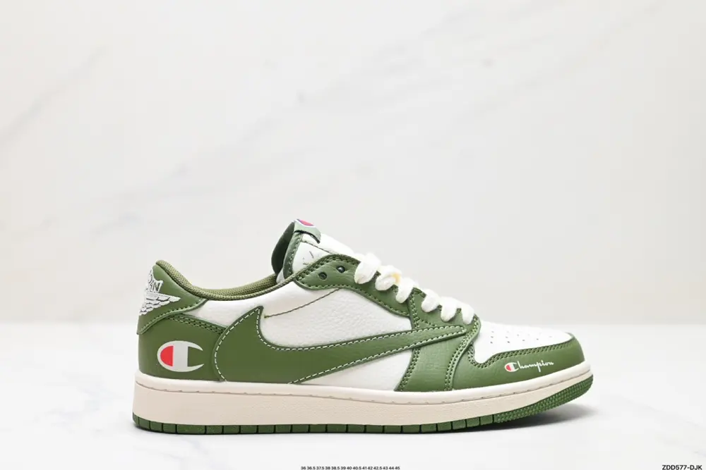 Nike Air Jordan 1 Low Sneakers DC0774-160