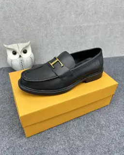 Tods classic men’s leather shoes Synchronize with the official website