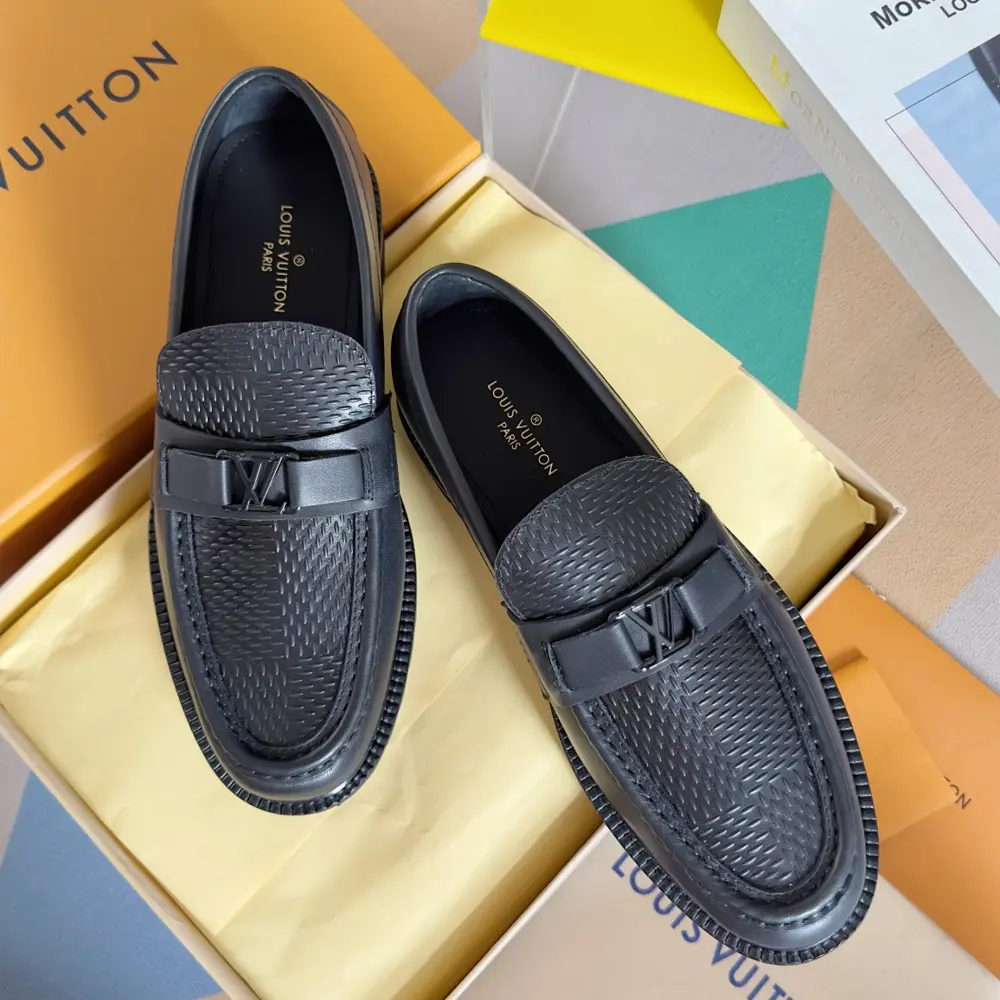 Louis Vuitton MAJOR Series Loafers