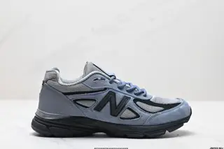 New Balance New Balance New Balance U990 American-made retro sports running shoes “The U990BB4