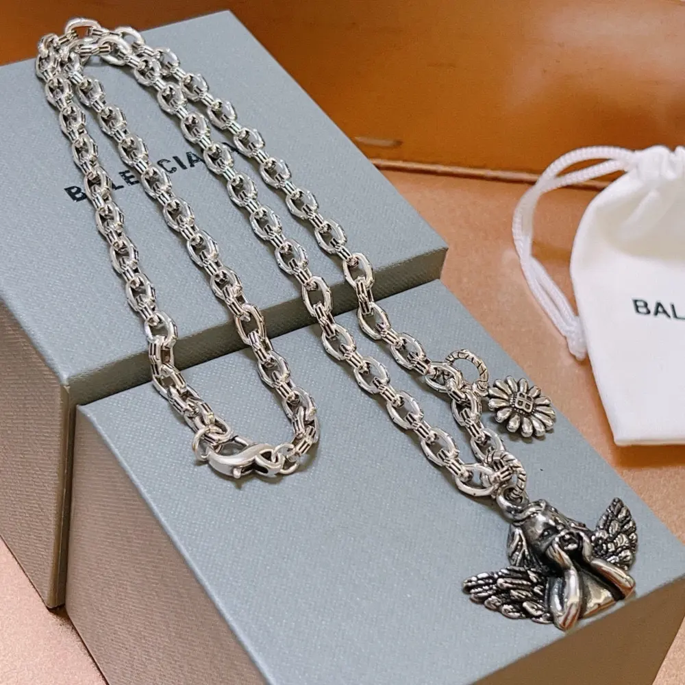 Balenciaga necklace
