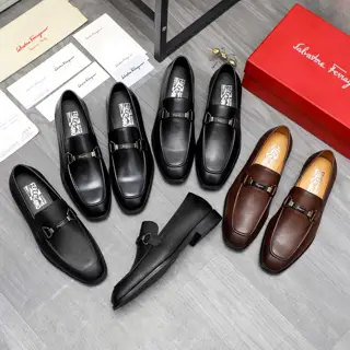 Salvatore Ferragamo dress shoes