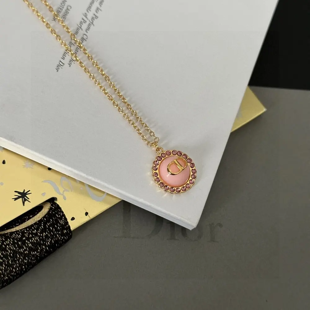 Dior vintage necklace