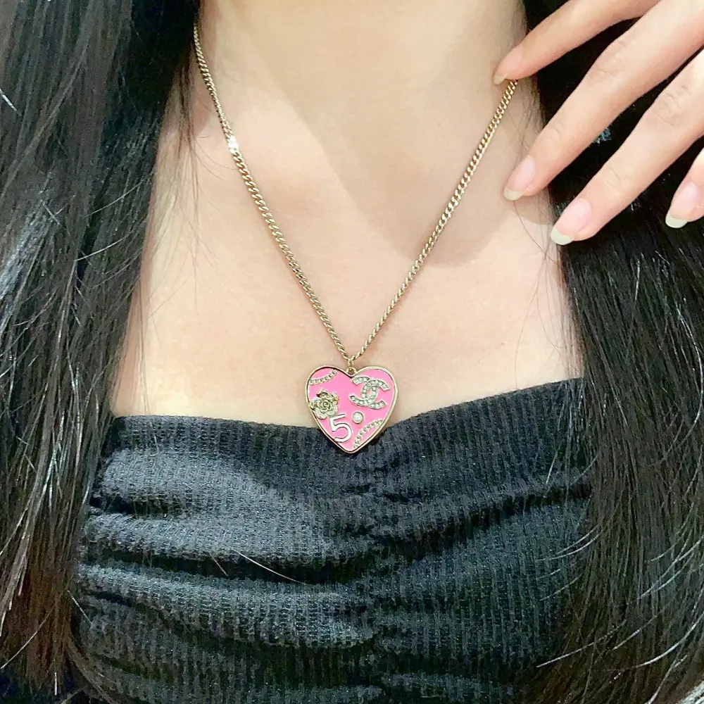 Chanel vintage necklace